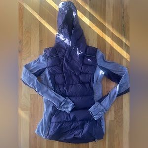 Lululemon Athletica Fluff Off Pullover jacket 4